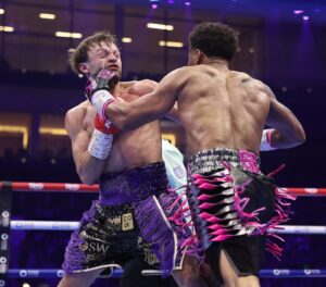 Shakur Stevenson vs William Zepeda LIVE:...