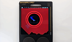 Sinclair invents Gift Card size Pi®...