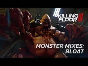 Imminent Killing Floor 3 stress test...