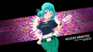 Revenge Rising – Retro Game SuperHyper