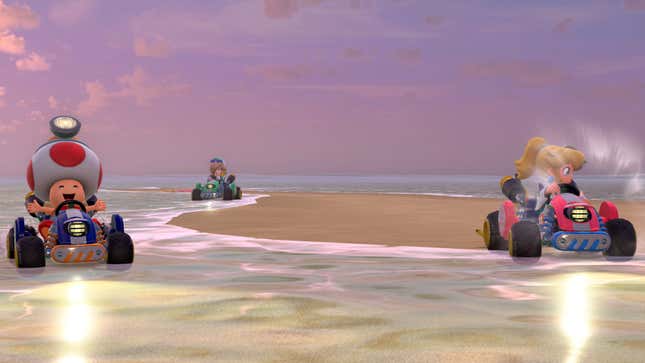 Every Color Combination For Every Kart