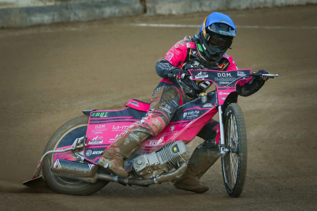 Liebmann all set to defend FIM...