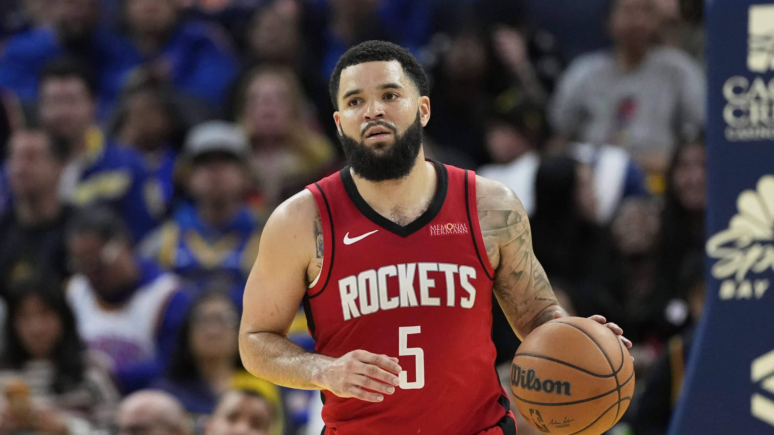 Fred VanVleet elected president of NBA...