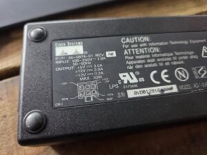 Staff Project: Portable DIY Amiga PSU...