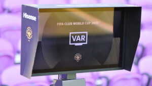 Hisense powers true-to-life viewing at FIFA...