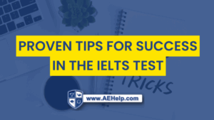 Proven Tips for Success in the...