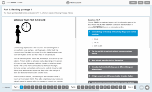 IELTS Preparation: IELTS on computer
