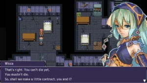 Covenant of Solitude Review | RPGFan