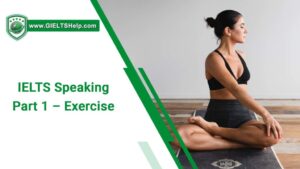 IELTS SPEAKING PART 3 – Meetings