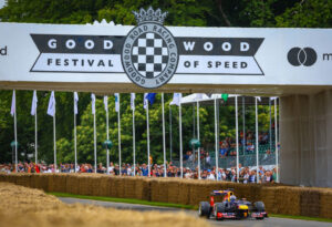 HSR, Goodyear announce multi-year partnership