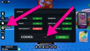 TCG Pack RNG Codes (July 2025)