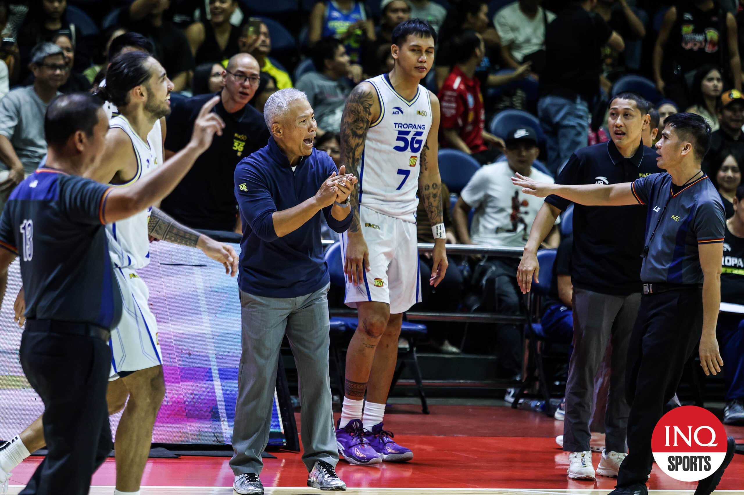 Race is on for TNT’s Grand...