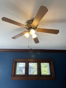 Make It Nice: Ceiling Fans And...