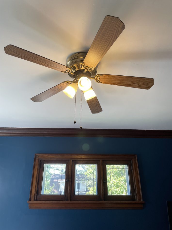 Make It Nice: Ceiling Fans And...