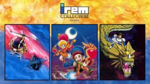 Review: Irem Collection Volume 3 (Xbox)