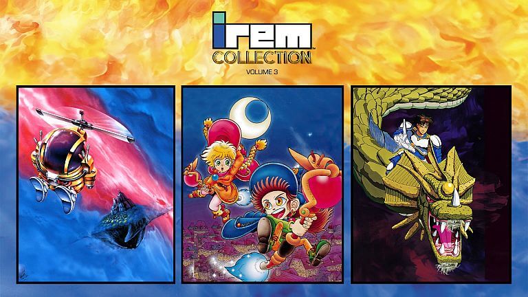 Review: Irem Collection Volume 3 (Xbox)