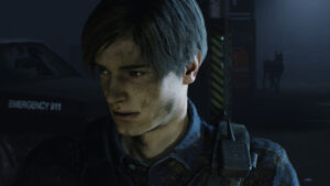 Leon S. Kennedy Was Considered A...