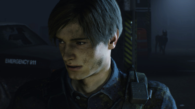 Leon S. Kennedy Was Considered A...