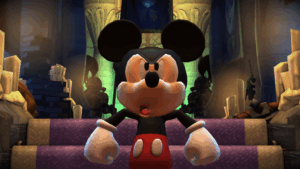 Castle of Illusion Starring Mickey Mouse
