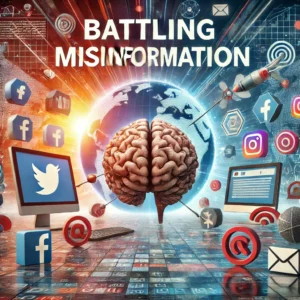 The persistence and peril of misinformation...