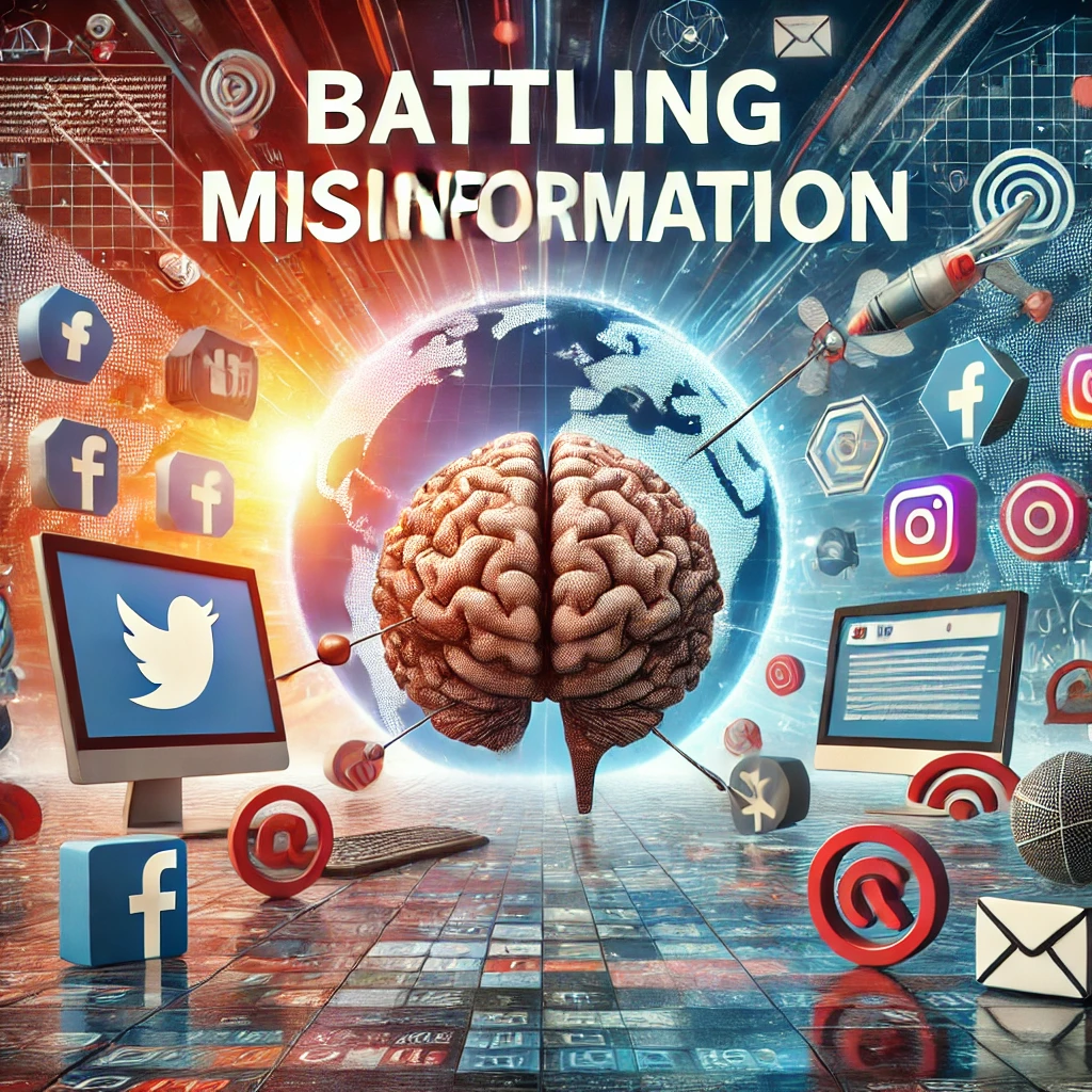 The persistence and peril of misinformation...