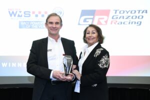 World Motorsport Symposium award winners announced