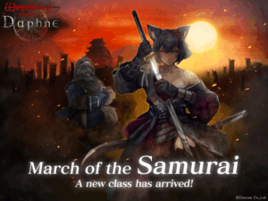 New summer update for Wizardry Variants...