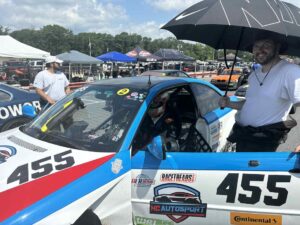 Nicole Drought stars on USA Debut....