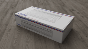 The Commodore 64 is back! But...