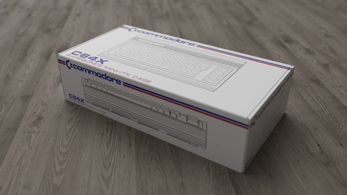 The Commodore 64 is back! But...