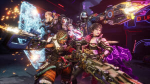 Borderlands 4 Preview – Creative Director...