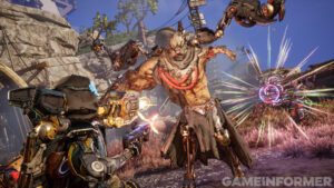 Borderlands 4 Preview – Hands-On With...