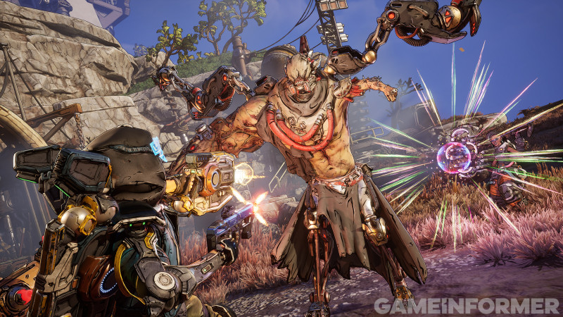 Borderlands 4 Preview – Hands-On With...