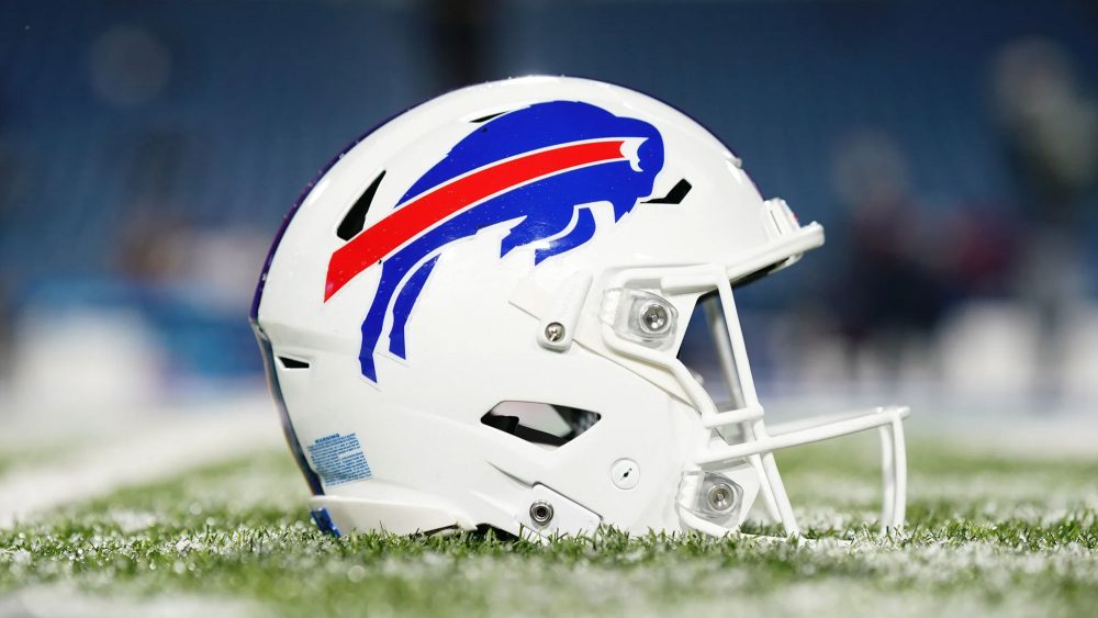 Buffalo Bills To Reveal New Alternate...