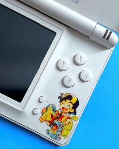 Behold The Ultimate DS Lite For...