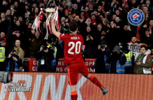 Liverpool FC Announces Plans to Retire...