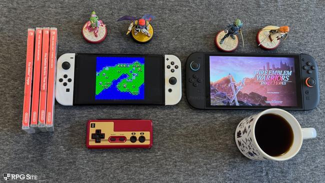 Here’s how every Fire Emblem game...