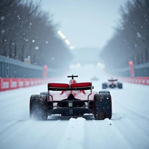 Hot Vs Cold And Formula 1...