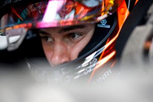 ARCA West race ends in one...