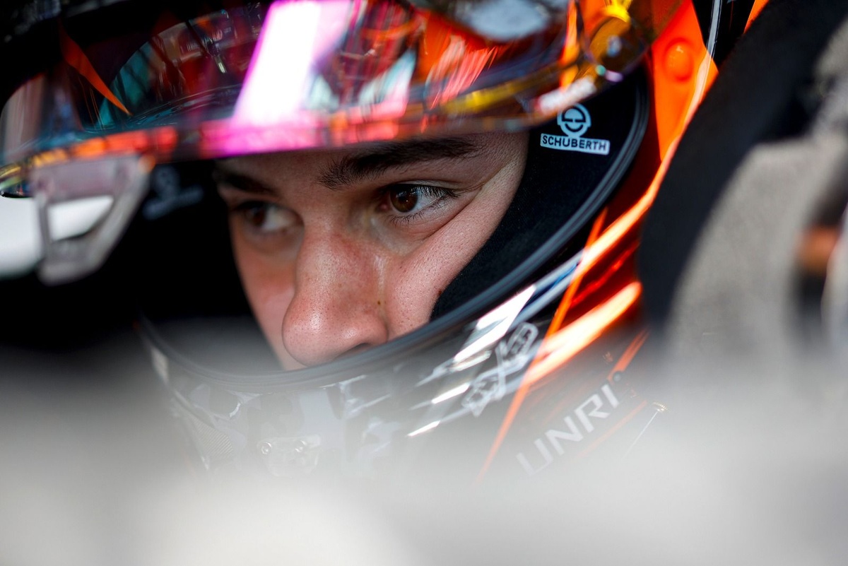 ARCA West race ends in one...