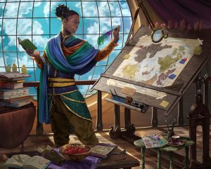 Game Changer—Advice for new GMs.