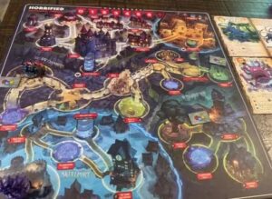 Horrified: Dungeons & Dragons – Gameplay...
