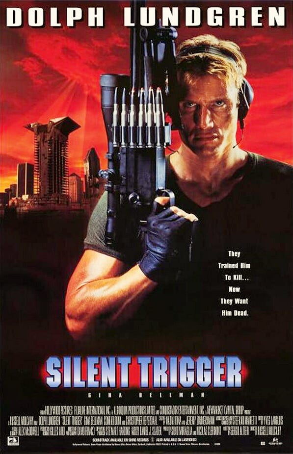 Silent Trigger (1996) – Russell Mulcahy’s...