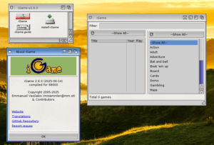 AmigaOS 4 Monthly Roundup – June 2025...