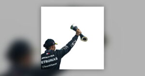 Lewis Hamilton to Ferrari – GOAT...