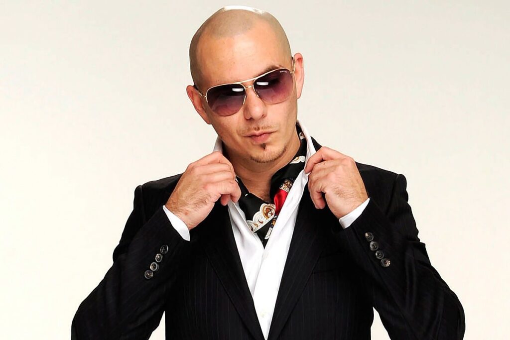 Pitbull Bought The Naming Rights To...
