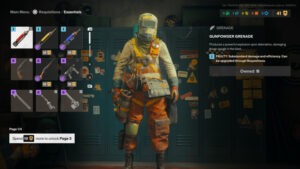 Where Is Game Informer’s FBC: Firebreak...