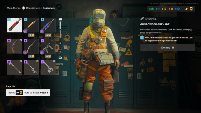 Where Is Game Informer’s FBC: Firebreak...