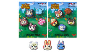 Animal Crossing Crocs Revealed, Available For...