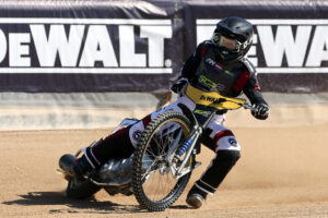 Latvian racer Jevgenijs Kostigovs to make...